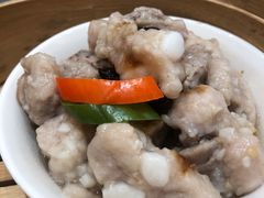 蒜蓉蒸排骨-喜宴又一村·粤菜·茶点·海鲜(壹方天地店)
