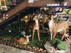 大堂-山有花啡餐厅(常营总店)