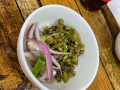 酸豆角-塔斯提抓饭(东城汇店)