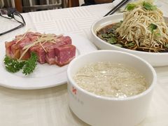 文思豆腐羹-怡园饭店-餐厅(四望亭店)