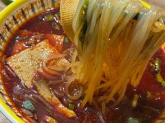 -老字号杨坡红油米线腊汁肉夹馍(东四道巷店)