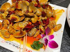 -福苗小骆驼烧烤(大唐不夜城店)