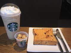 爆米花星冰乐-星巴克(广州中华广场B1层店)