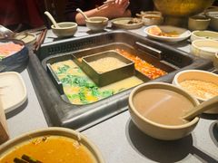 -巴奴毛肚火锅(悠唐购物中心店)