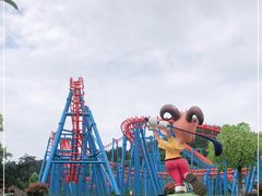 -南京银杏湖乐园