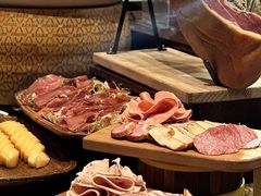 -东莞喜来登酒店-御园西餐厅·海鲜自助餐·意大利菜零点