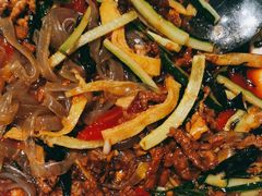 -煎饼卷大葱·非遗传承·潍坊菜(十笏园店)