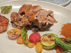 -丝路有约·优雅新疆菜(万宴城店)
