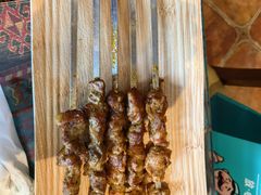 -巴依老爷新疆美食(工体旗舰店)