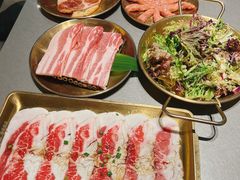 -KING KU卿古·炭火烤肉(临平银泰城店)