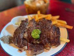 -羽深肉铺 Steak & Wine