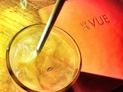 -非常时髦餐厅VUE Restaurant(外滩茂悦大酒店)