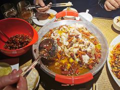 -渝信川菜(长安店)