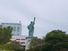 -台场海滨公园船码头
