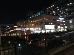 -台场海滨公园船码头
