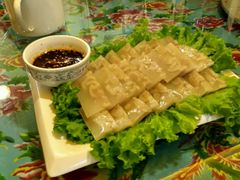 -闯关东东北农家菜(崂山石老人店)