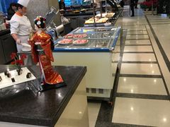 -海天一色海景自助餐厅(西港花园店)