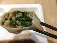 韭菜饺子-小李子油焖大虾向阳总店