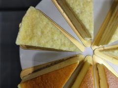 原味芝士蛋糕-去茶山(重庆万象城店)