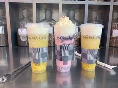 -MAMACHA妈妈茶(海信店)