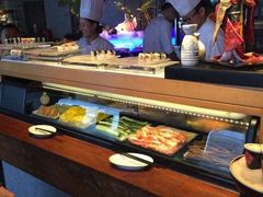 自助取餐区-广州富力君悦大酒店·凯菲厅