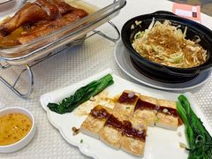 -香港富临皇宫(五月花商业广场店)