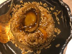 鮑汁鮑魚飯-裕.鹅庄