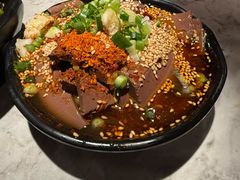-我的面 川味Bistro(后沙峪店)