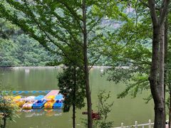-秦岭终南山世界地质公园翠华山景区