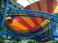 -青岛东方影都融创水世界