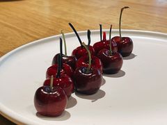 樱桃鹅肝-小大董·烤鸭(五棵松店)