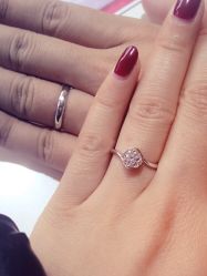 -Zbird钻石小鸟·钻戒婚戒定制高端珠宝私人定制中心