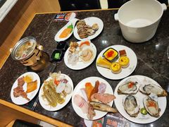 -川骄海鲜自助(河东店)