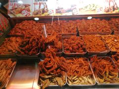 -绝味鸭脖(地铁站一店)
