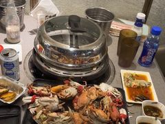 -乔哥铭洋海鲜自助(皇城恒隆广场店)