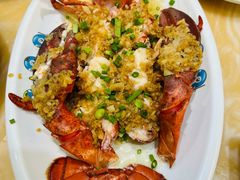 -小海豚•老字号海鲜餐厅(天涯店)