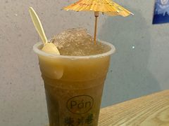 绿豆刨冰-柴爿巷·香酥鸡&馄饨(复兴中路店)