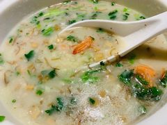 鲜虾疙瘩汤-海东头·疙瘩汤(万达四楼店)