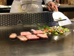-雅玛花式铁板烧(国宏宾馆店)