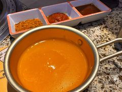 -安又胖韩国烤肉(美罗城店)