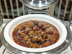 -然一素食餐厅(马利来广场店)