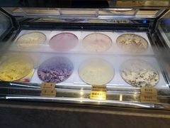 自助取餐区-哈根达斯(深圳海岸城店)