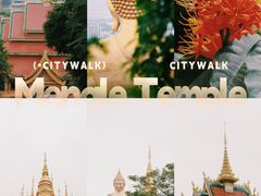 -西双版纳勐泐文化旅游区