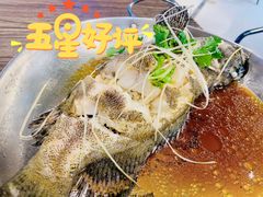 清蒸老虎斑-盒马鲜生(皇庭广场店)