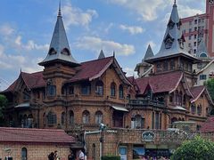 -马勒别墅饭店(静安寺店)