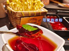 -巴奴毛肚火锅(悠唐购物中心店)