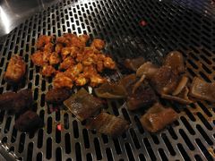 特色掌中宝-老安火盆烤肉(金寨路店)
