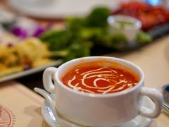 -克比叔叔印度餐厅Kebabs on the Grille (人民广场店)
