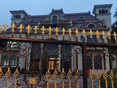 -上海虹桥西郊庄园丽笙大酒店