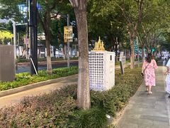 -好利来(上海虹桥新天地Lab主题店)